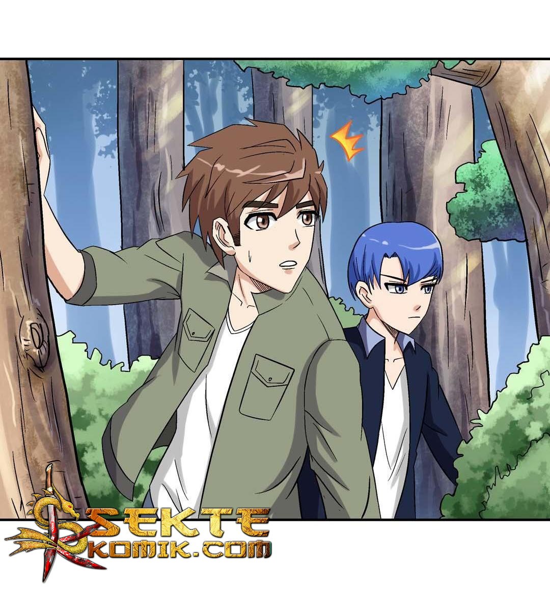 Luck Control chapter 40