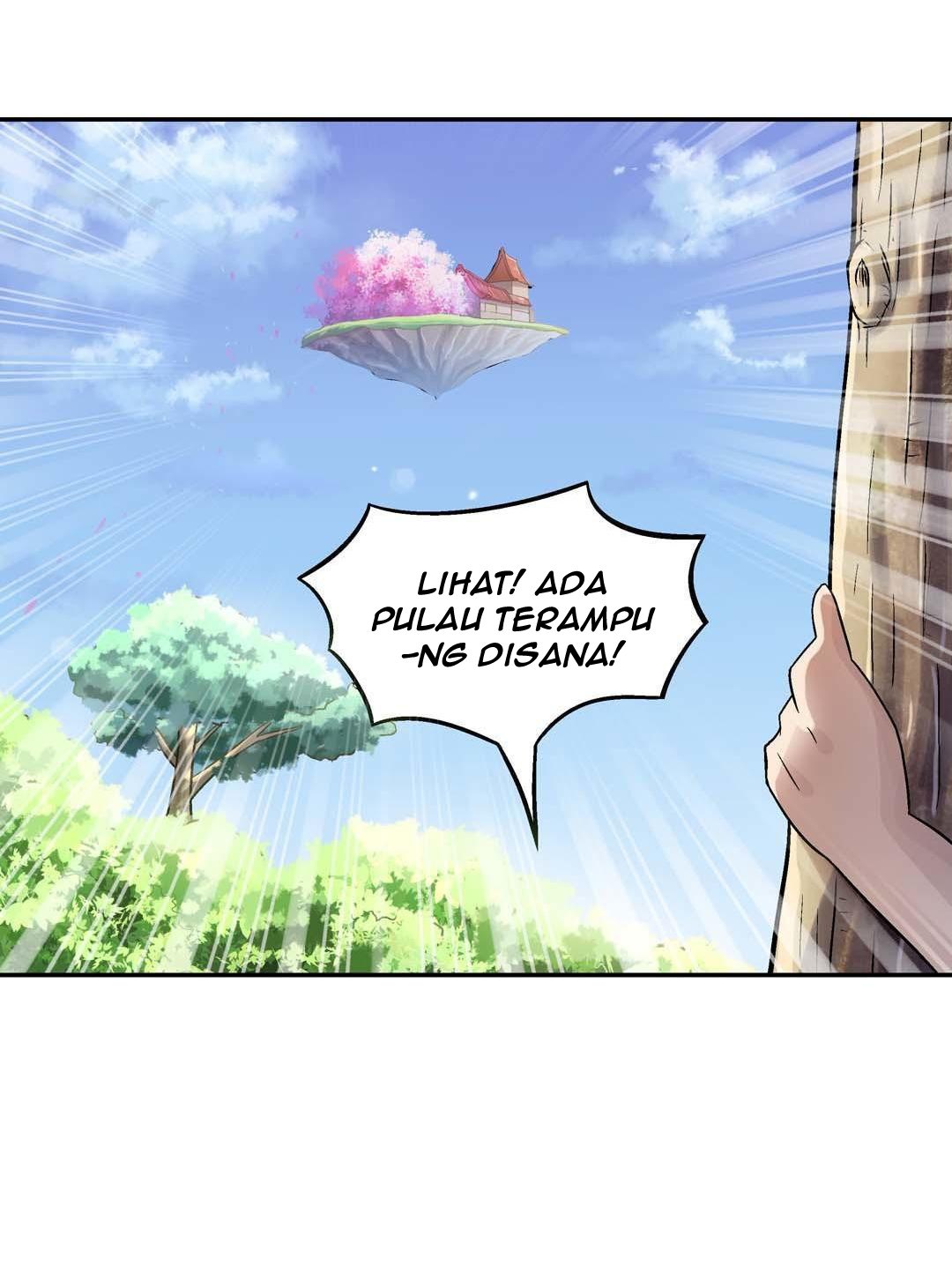 Luck Control chapter 40