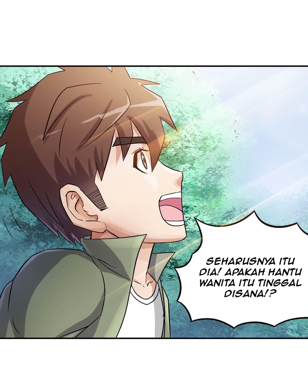 Luck Control chapter 40