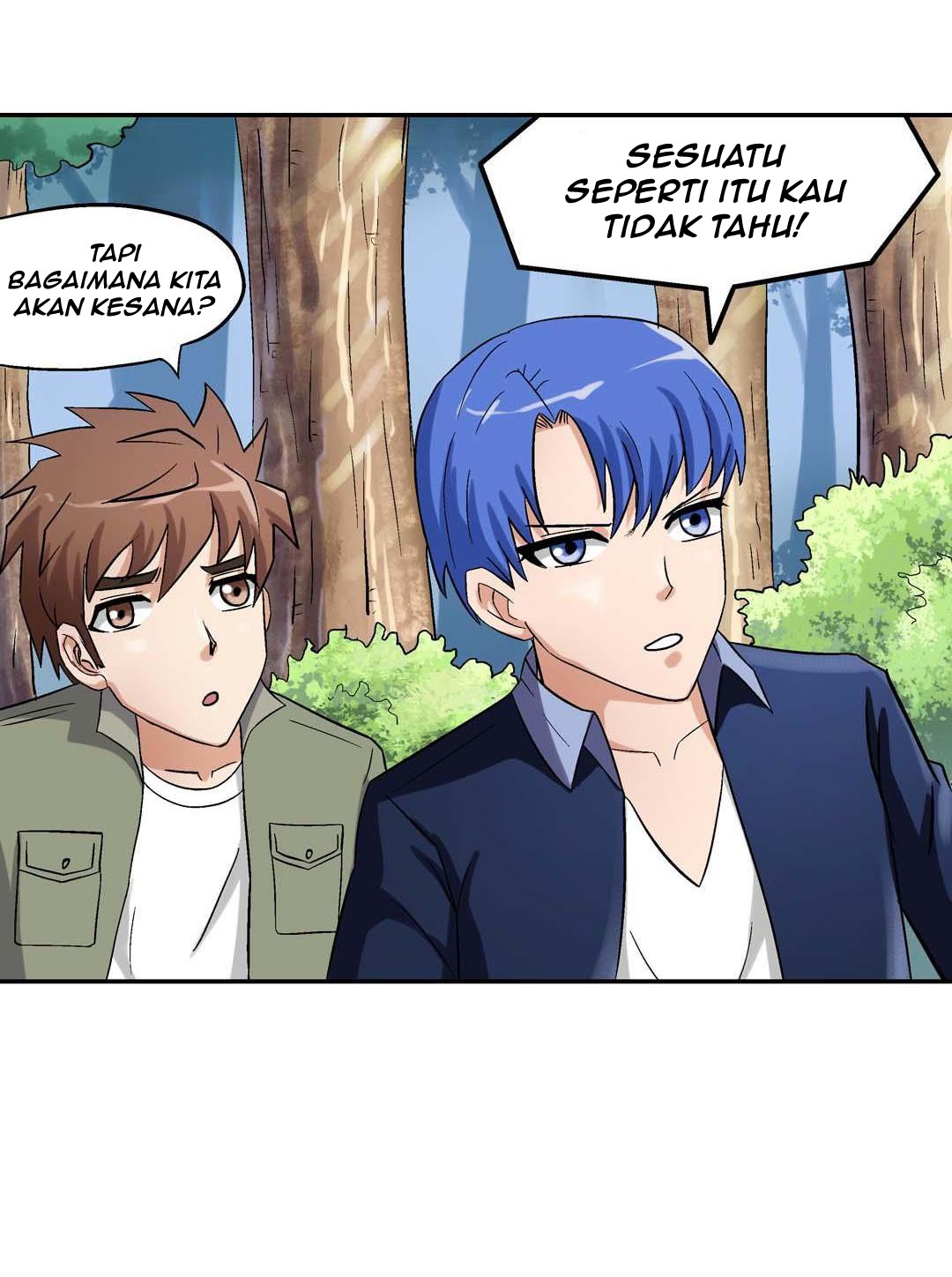 Luck Control chapter 40