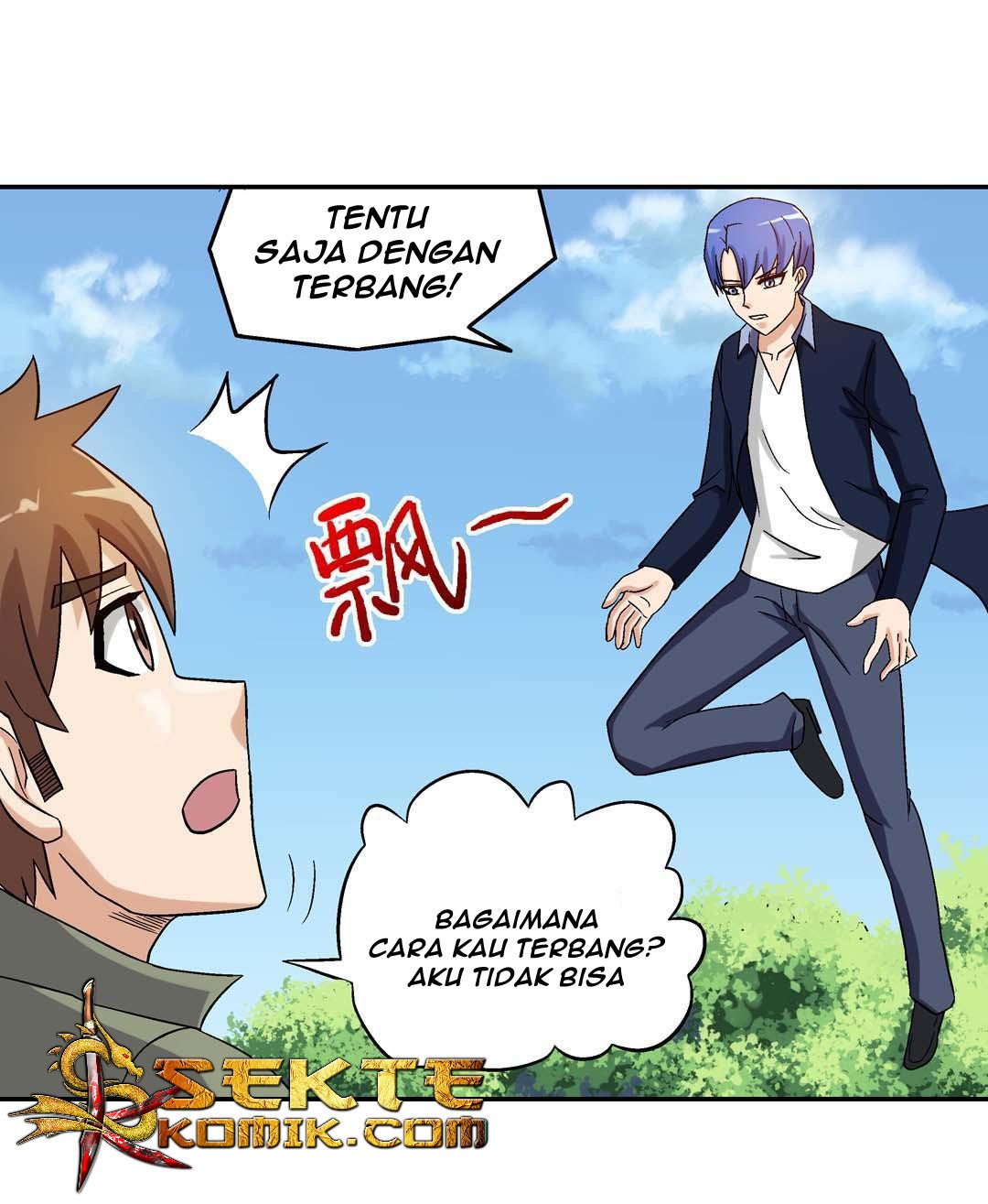 Luck Control chapter 40