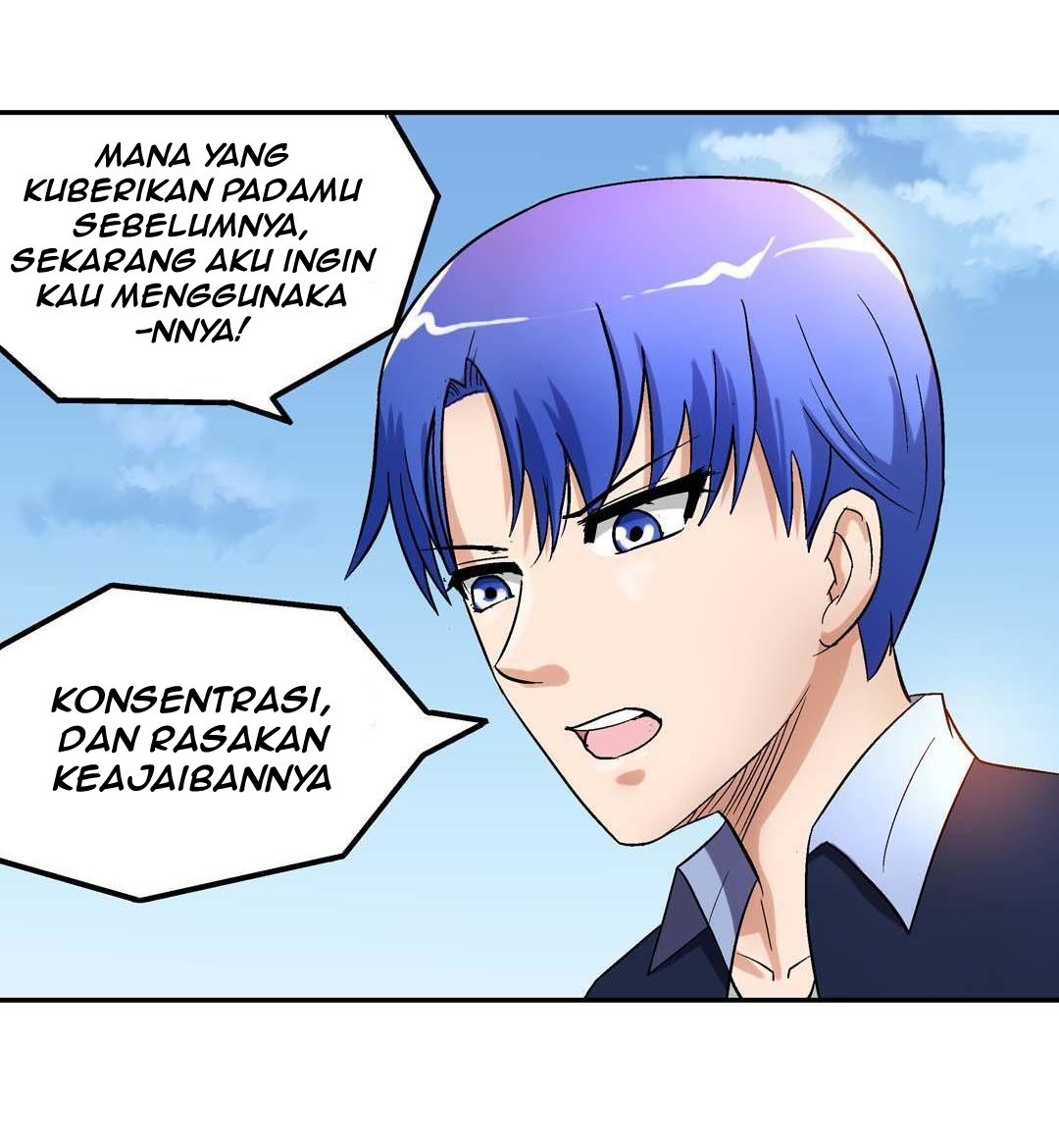 Luck Control chapter 40