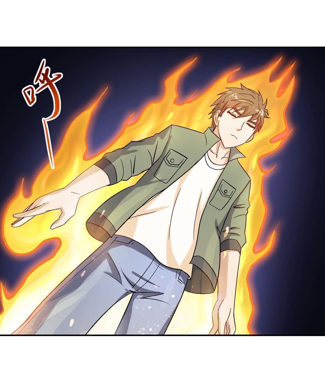 Luck Control chapter 40