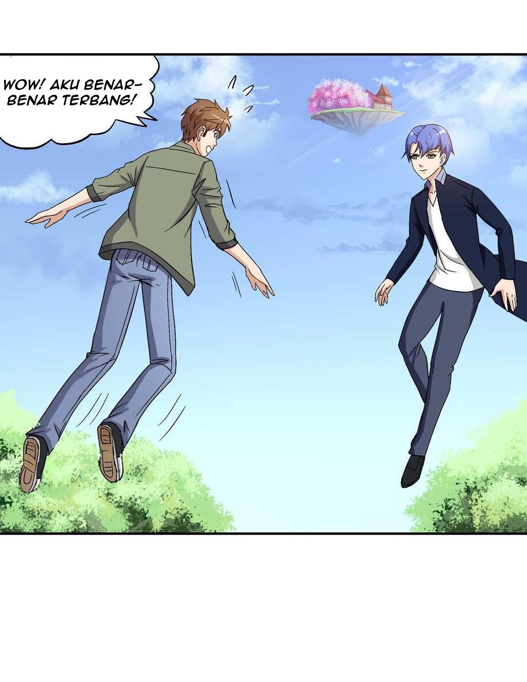 Luck Control chapter 40