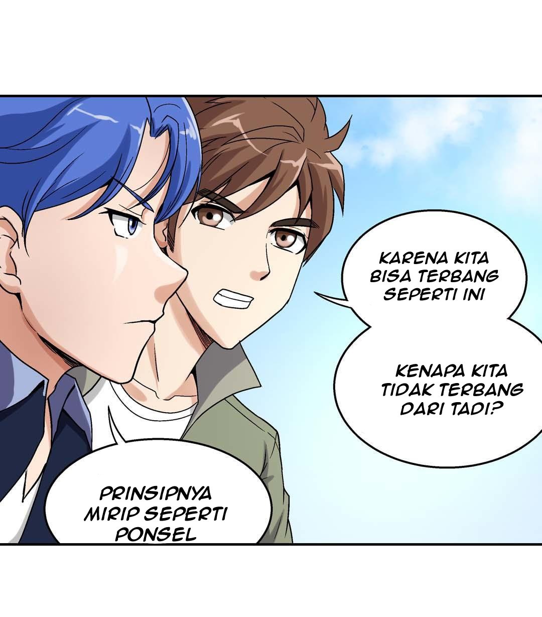 Luck Control chapter 40