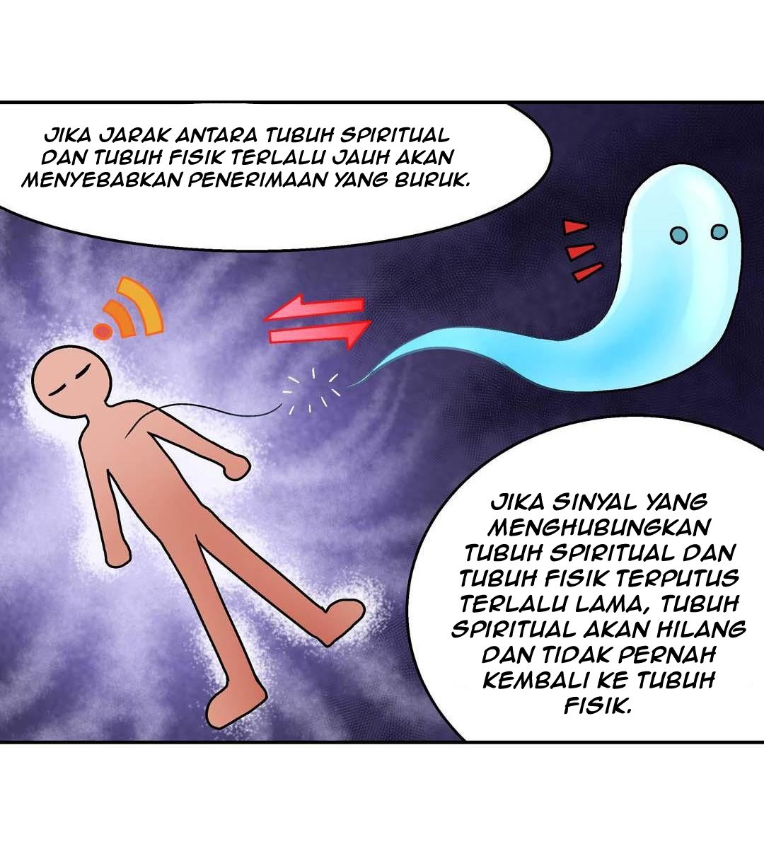 Luck Control chapter 40
