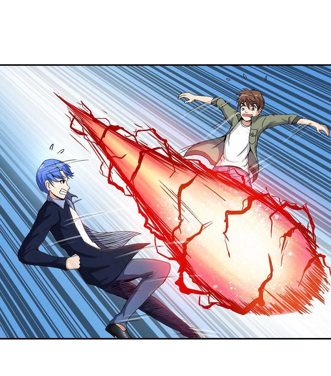 Luck Control chapter 40