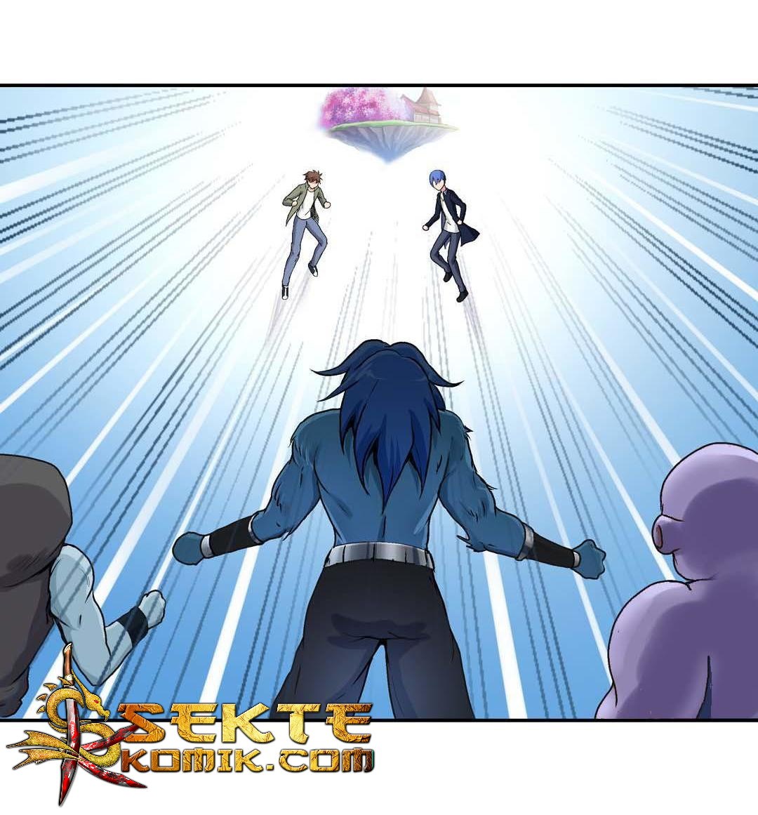 Luck Control chapter 40