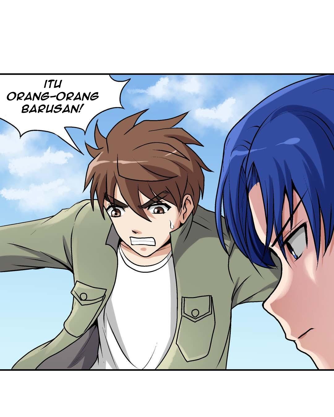 Luck Control chapter 40