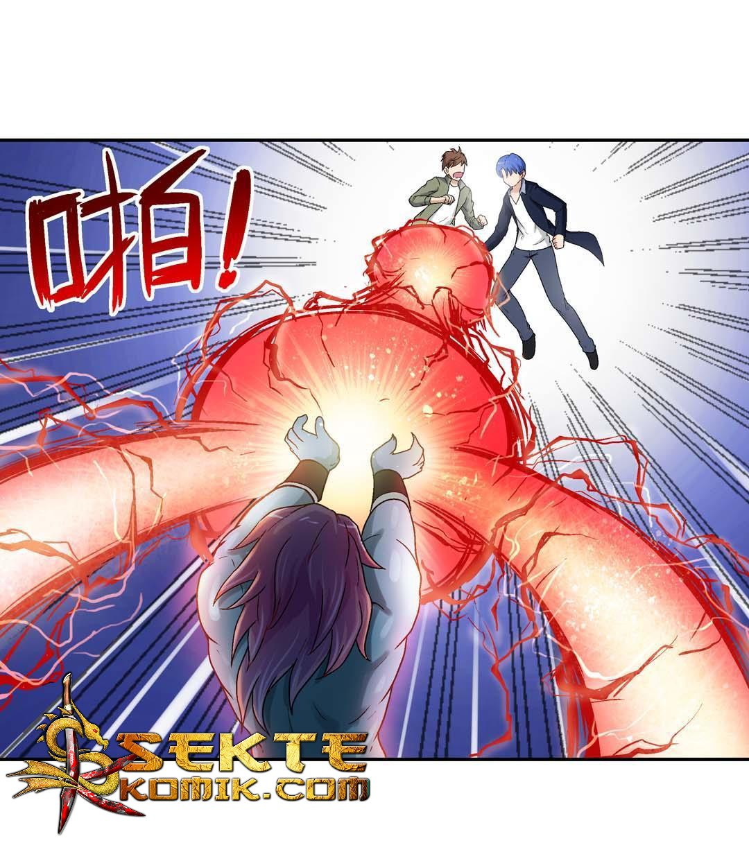 Luck Control chapter 40