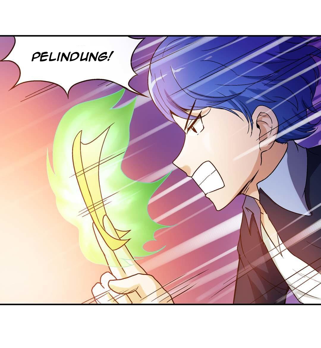 Luck Control chapter 40