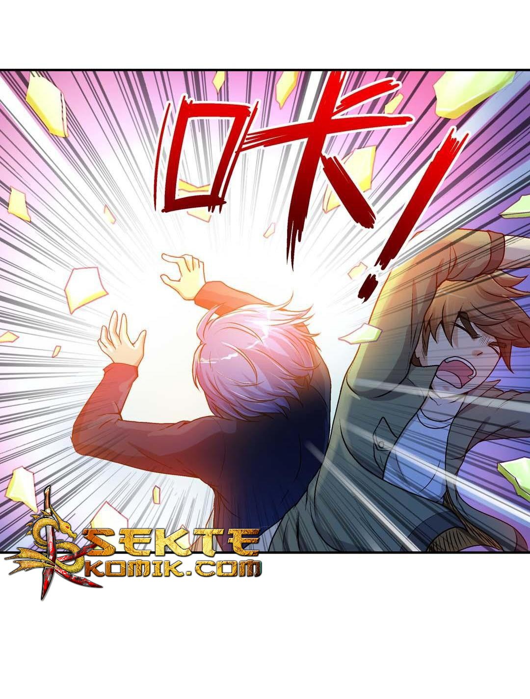 Luck Control chapter 40