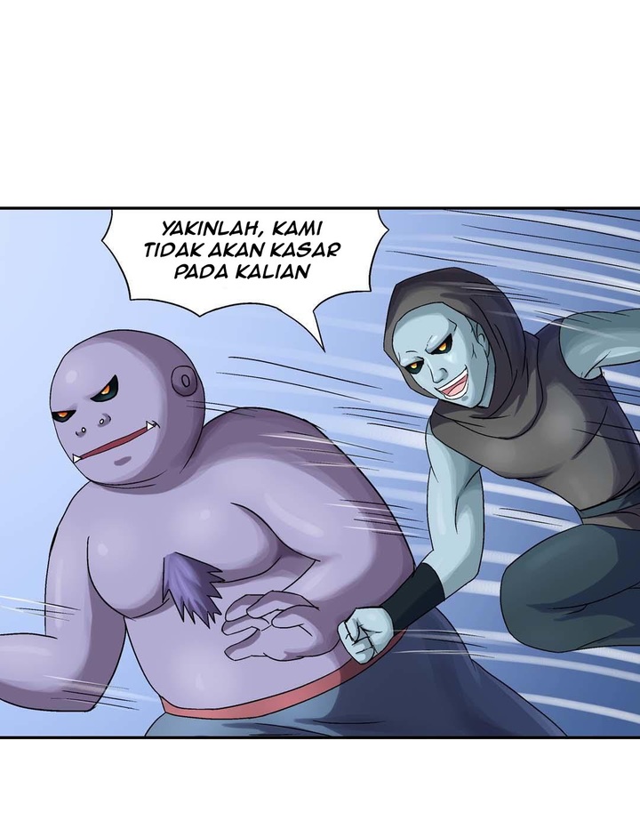 Luck Control chapter 43