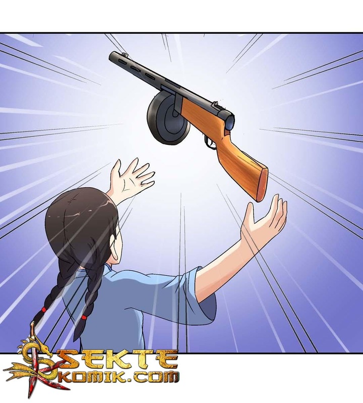 Luck Control chapter 43