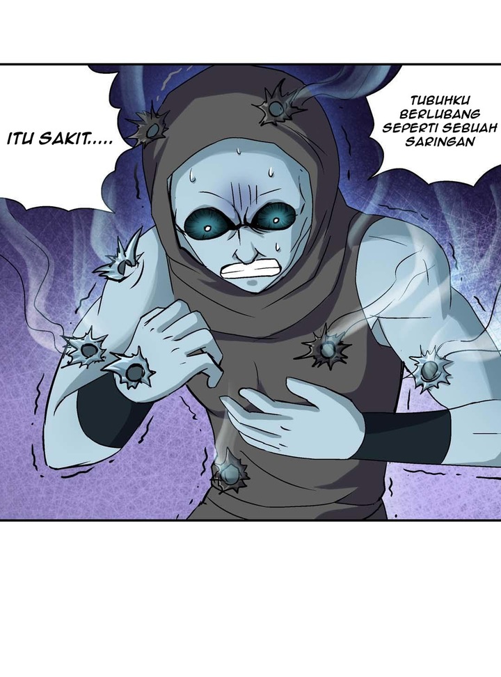 Luck Control chapter 43