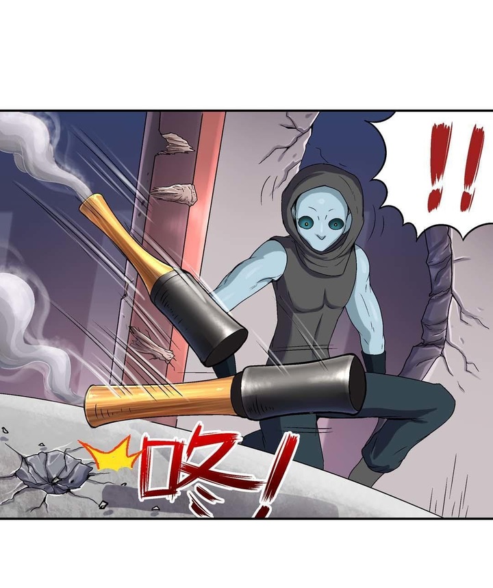Luck Control chapter 43