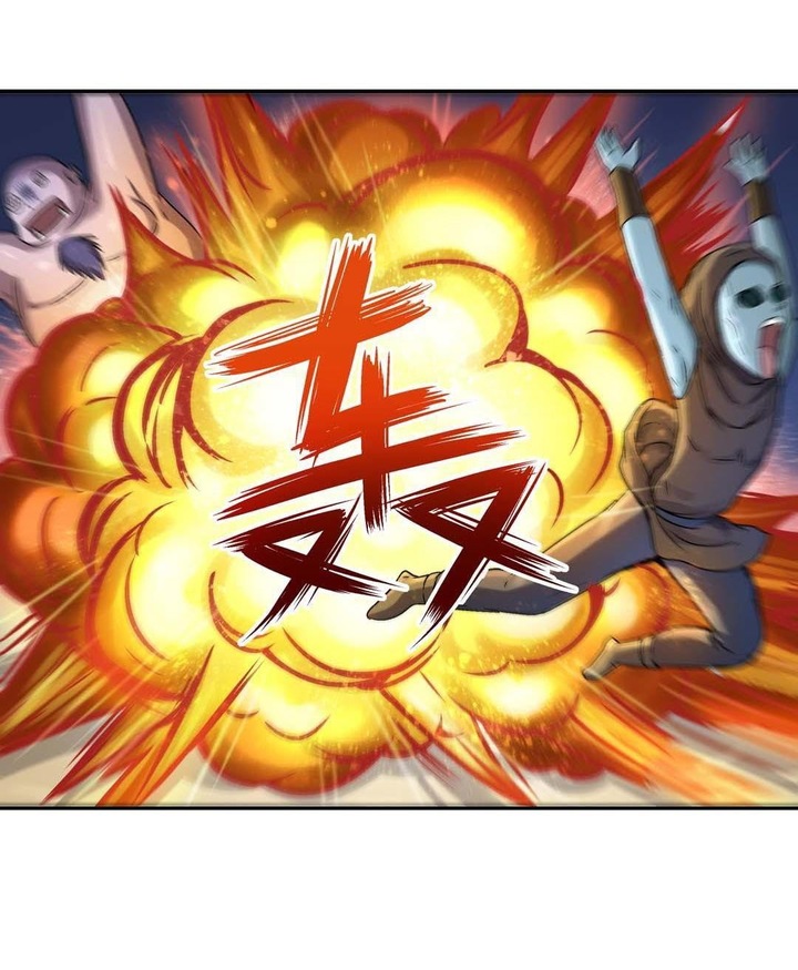 Luck Control chapter 43