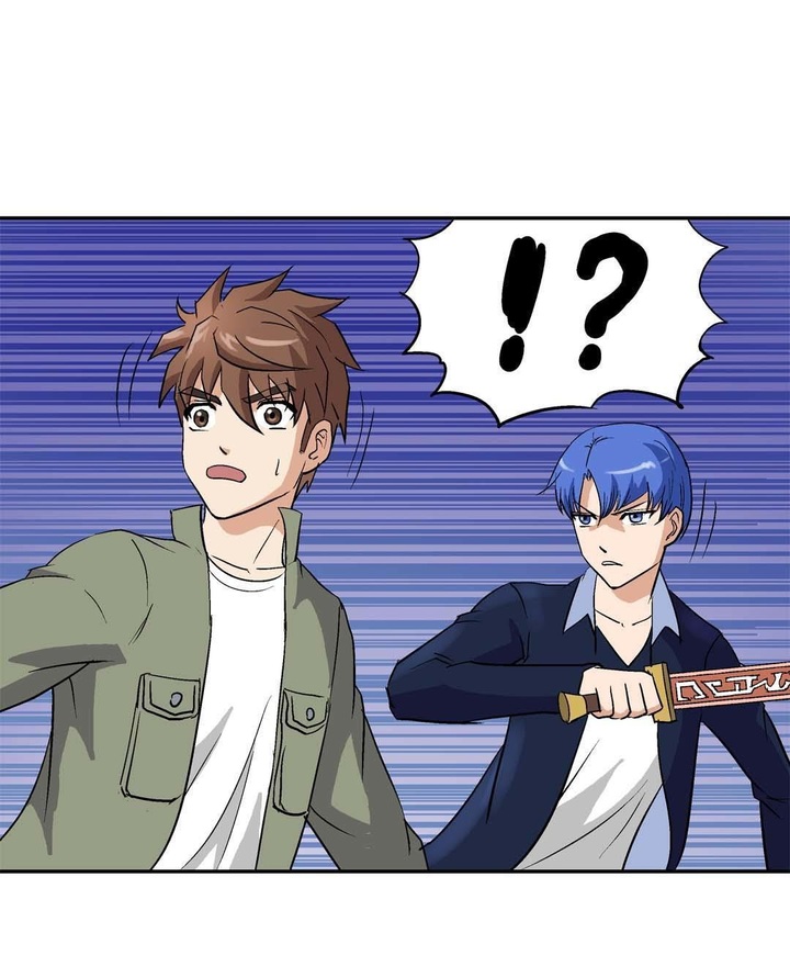 Luck Control chapter 43