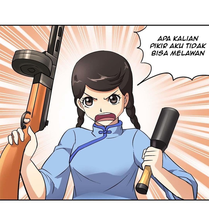 Luck Control chapter 43