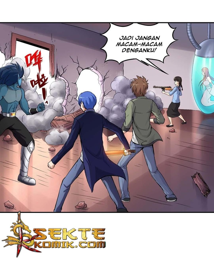 Luck Control chapter 43