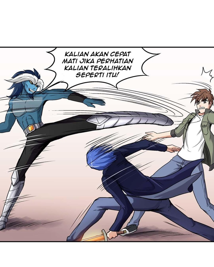 Luck Control chapter 43