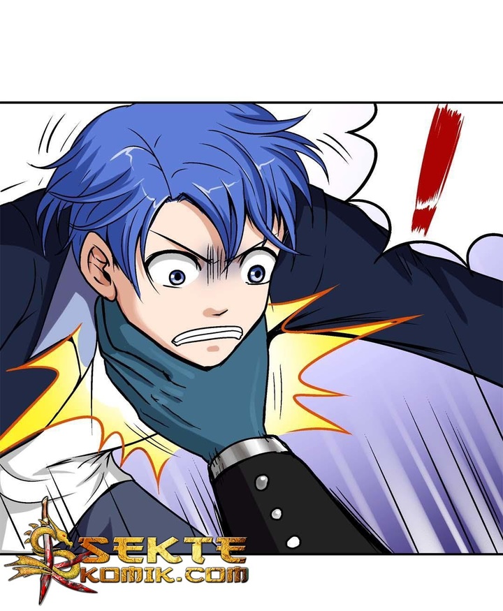 Luck Control chapter 43