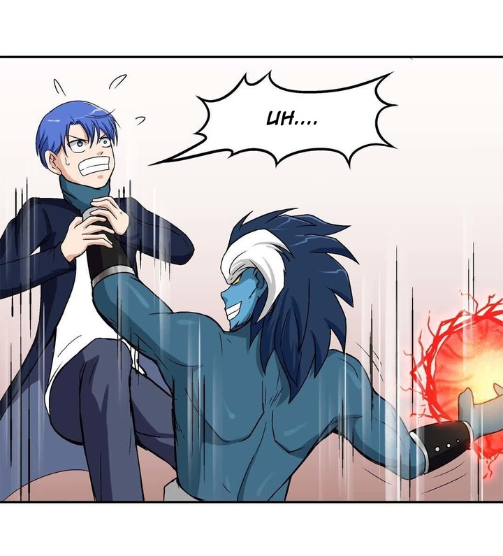 Luck Control chapter 43