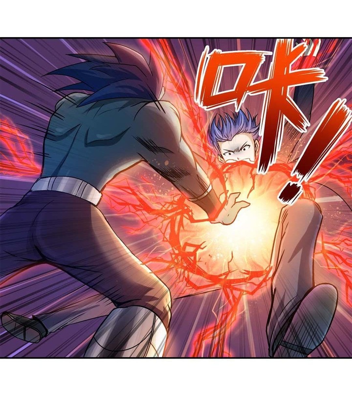 Luck Control chapter 43