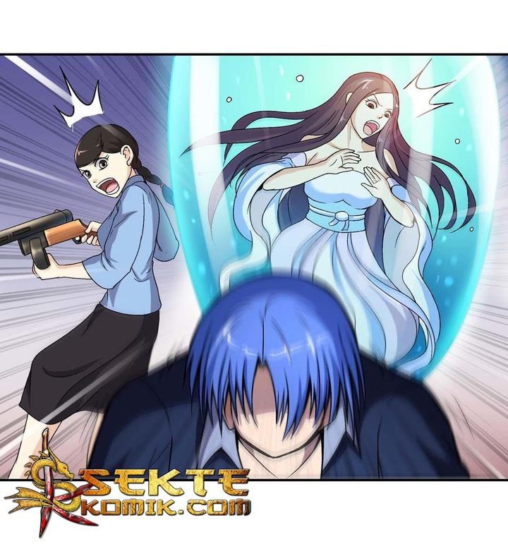 Luck Control chapter 43