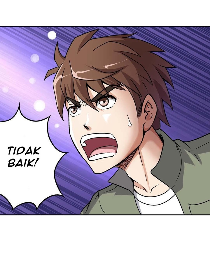 Luck Control chapter 43
