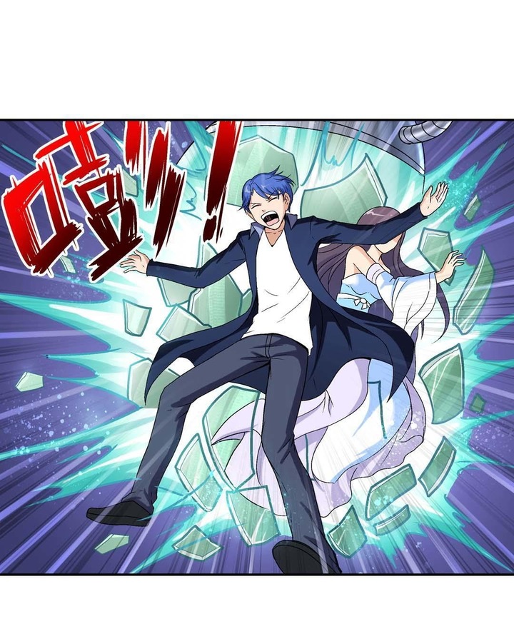 Luck Control chapter 43