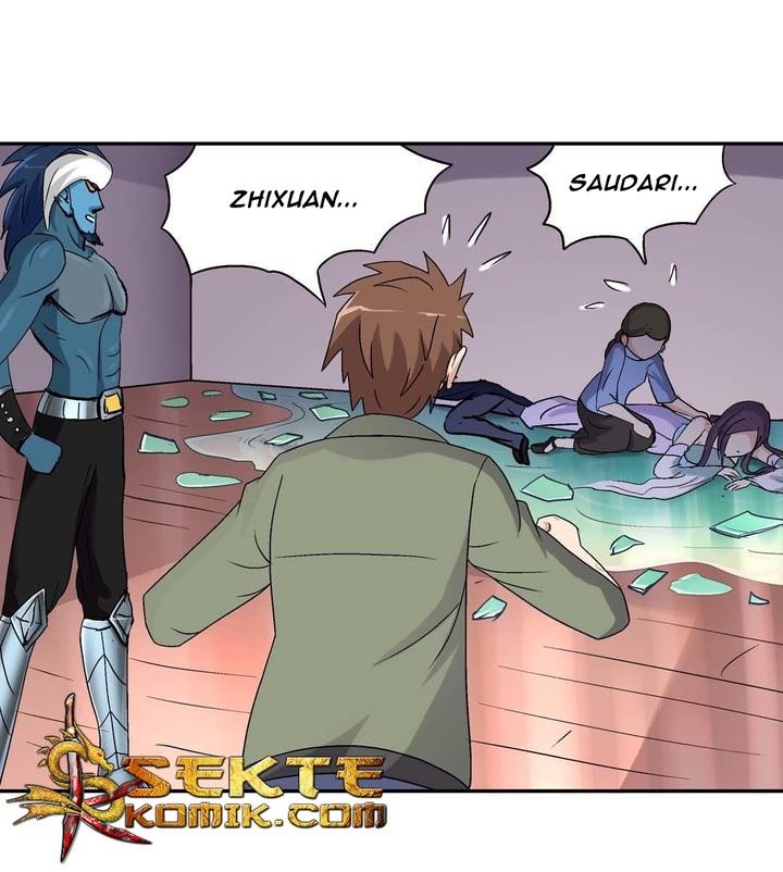 Luck Control chapter 43