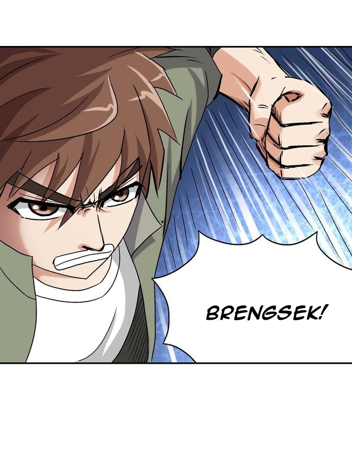 Luck Control chapter 43
