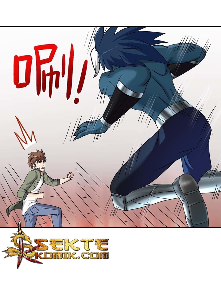 Luck Control chapter 43