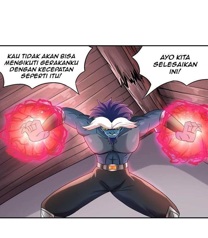 Luck Control chapter 43
