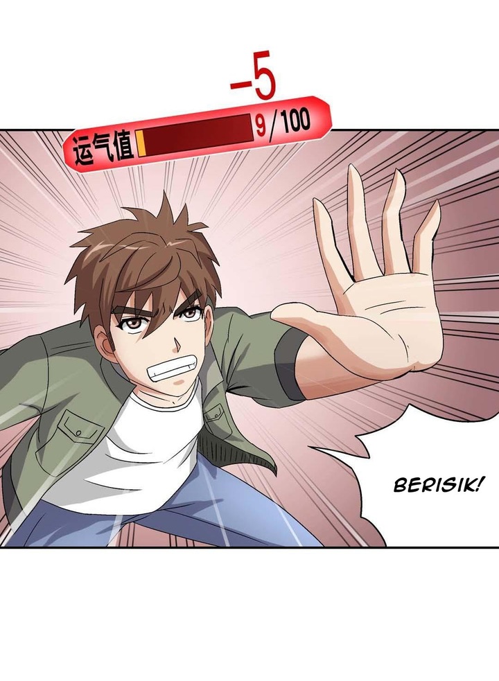 Luck Control chapter 43