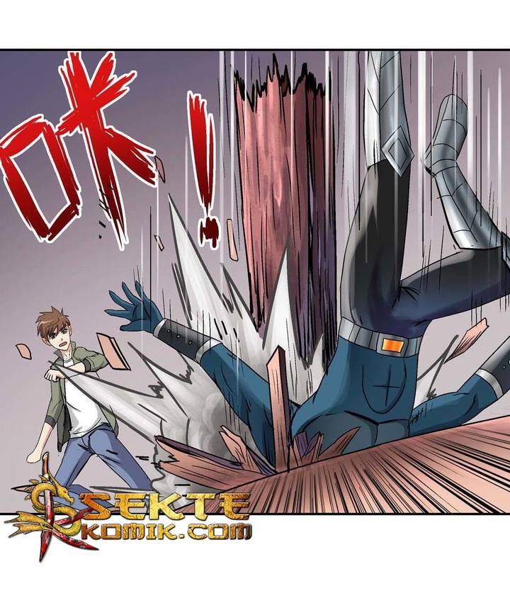 Luck Control chapter 43