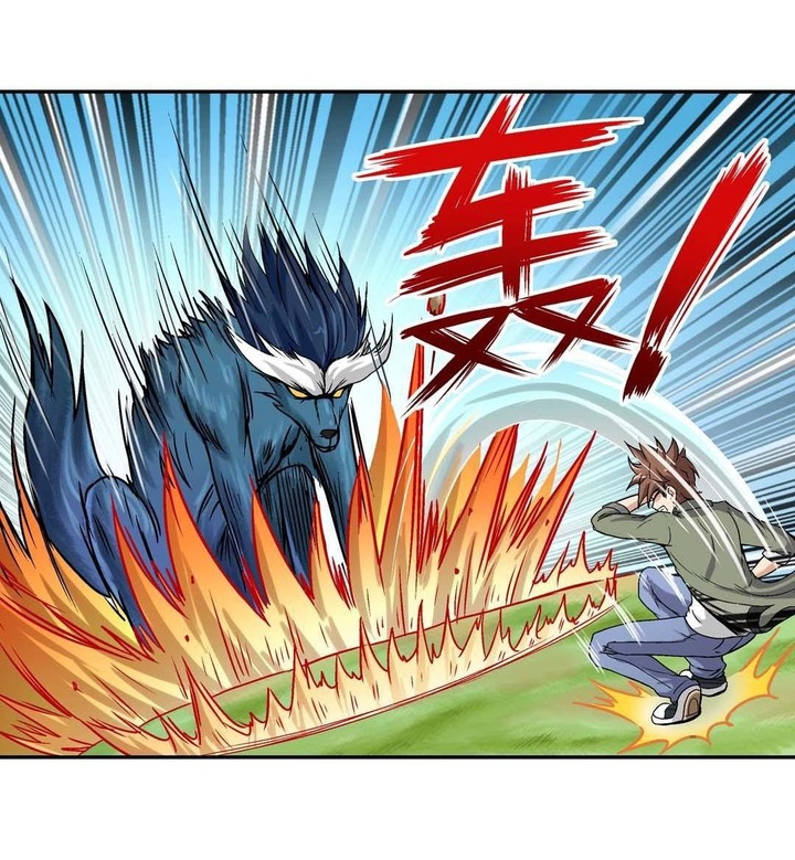 Luck Control Chapter 45 Bahasa Indonesia