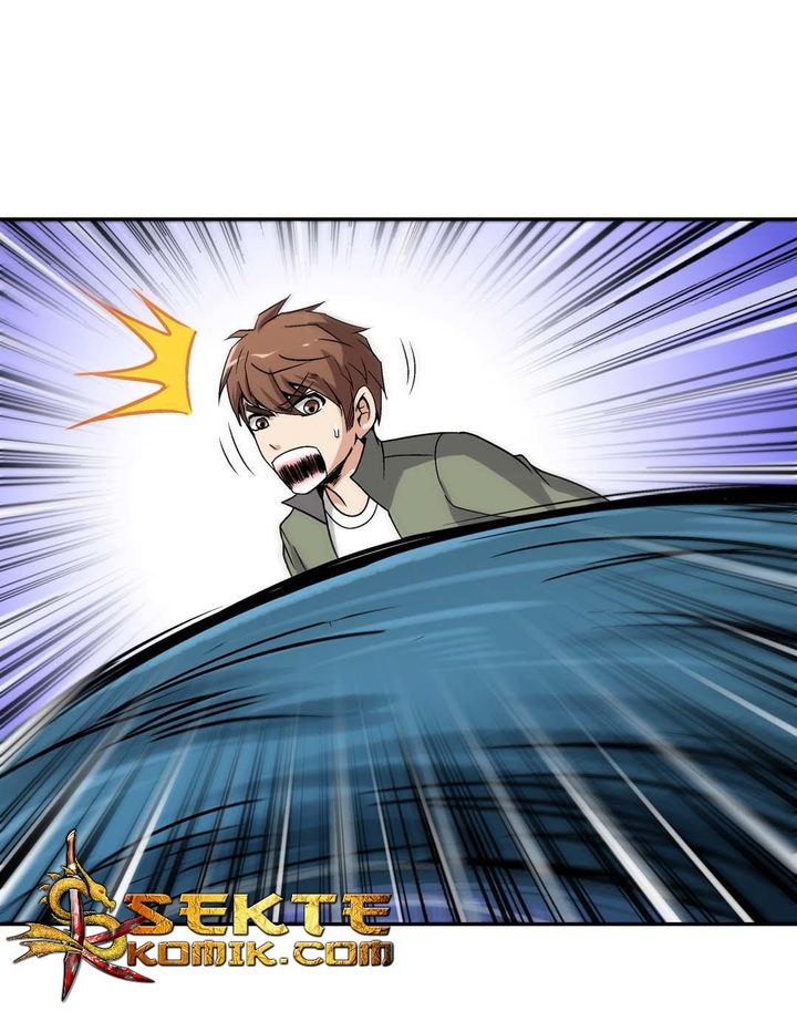 Luck Control Chapter 45 Bahasa Indonesia