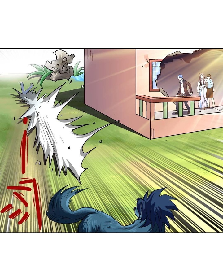 Luck Control Chapter 45 Bahasa Indonesia