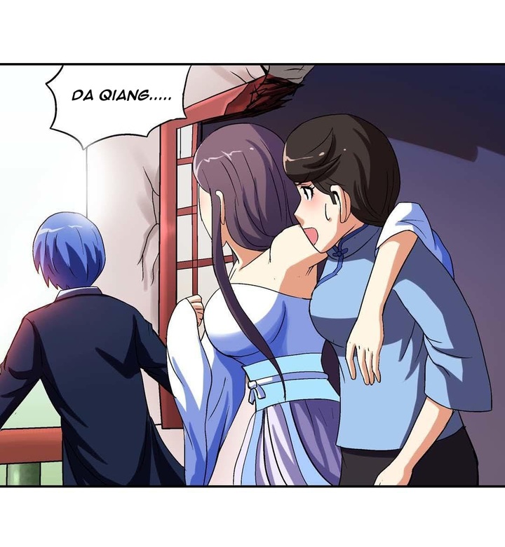 Luck Control Chapter 45 Bahasa Indonesia