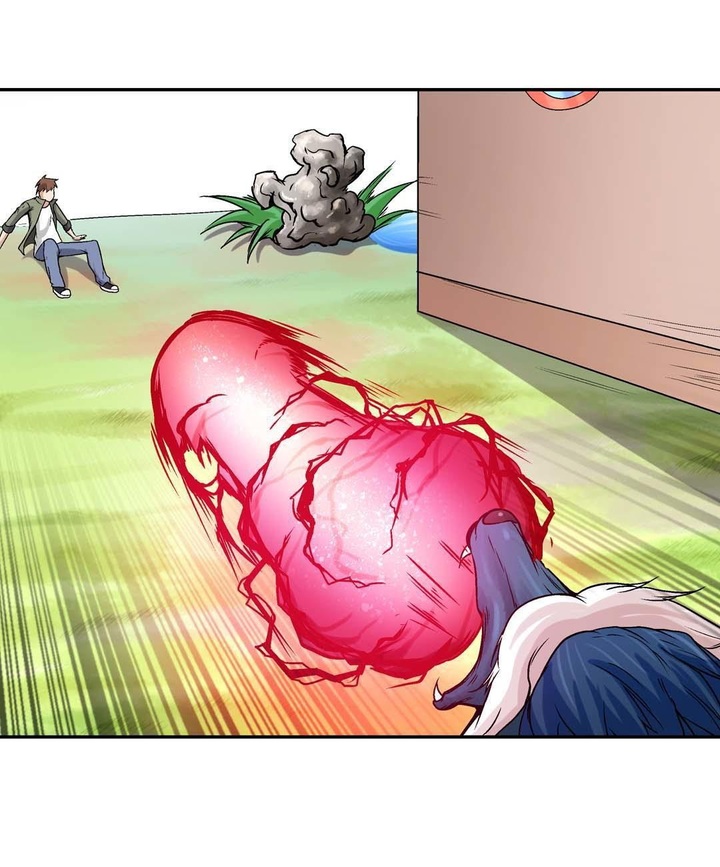 Luck Control Chapter 45 Bahasa Indonesia