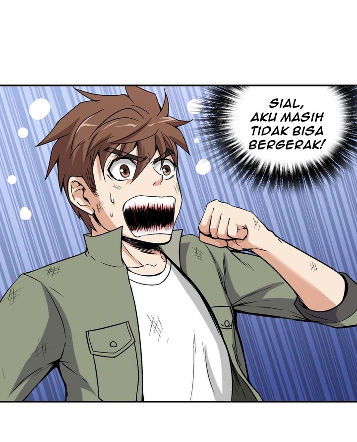Luck Control Chapter 45 Bahasa Indonesia