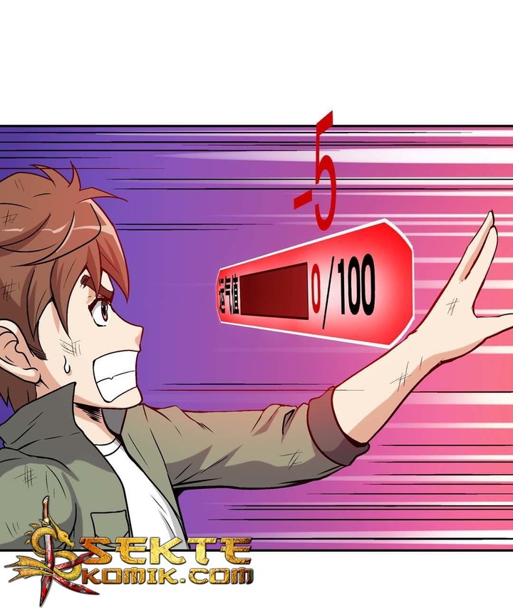 Luck Control Chapter 45 Bahasa Indonesia