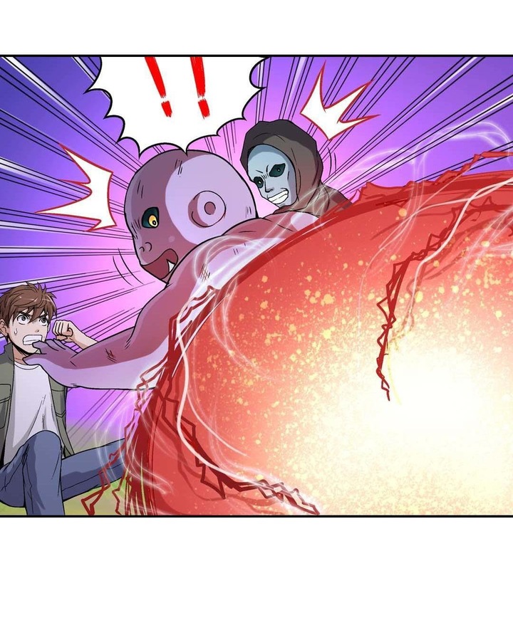 Luck Control Chapter 45 Bahasa Indonesia