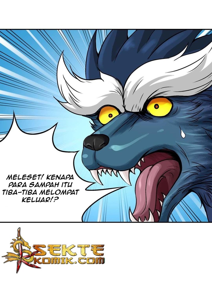 Luck Control Chapter 45 Bahasa Indonesia