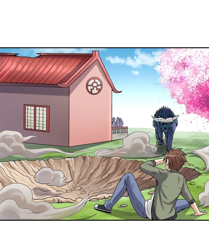 Luck Control Chapter 45 Bahasa Indonesia