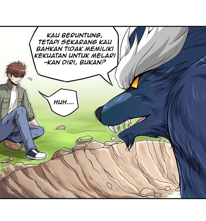 Luck Control Chapter 45 Bahasa Indonesia