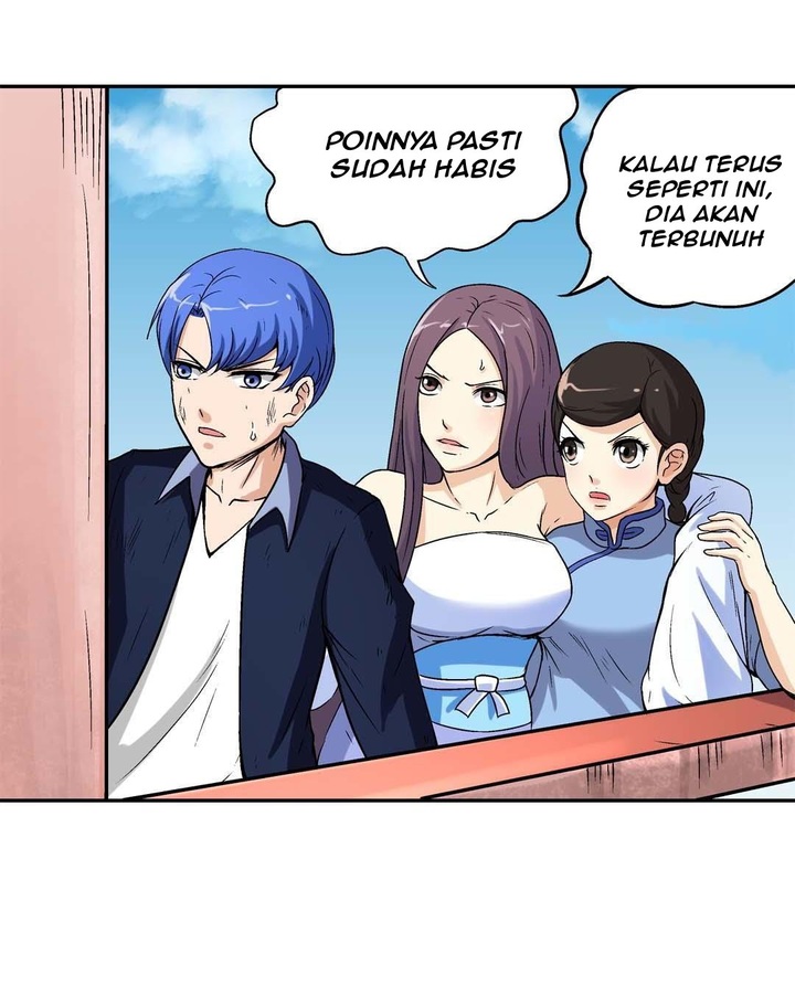 Luck Control Chapter 45 Bahasa Indonesia