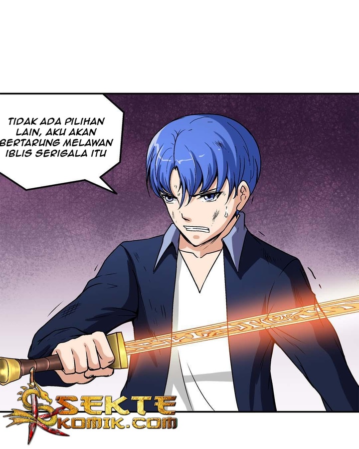 Luck Control Chapter 45 Bahasa Indonesia